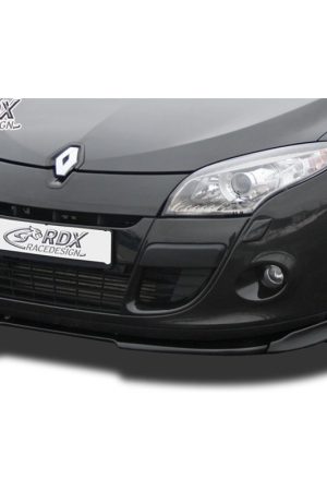 Sottoparaurti anteriore Renault Megane 3 Coupe / Cabrio / CC -2012