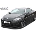 Sottoparaurti anteriore Renault Megane 3 Coupe / Cabrio / CC -2012