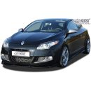 Minigonne laterali Renault Megane 3 Coupe Turbo