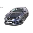 Minigonne laterali Renault Megane 4 Berlina e Grandtour Slim