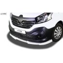 Sottoparaurti anteriore Renault Trafic III 2014-