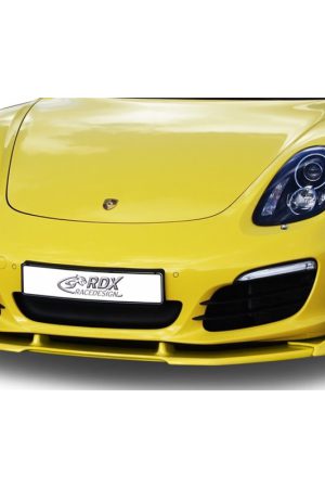 Sottoparaurti anteriore Porsche Boxster (981) 2012-