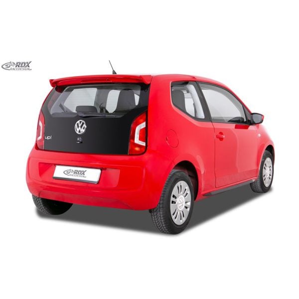 Spoiler alettone posteriore Seat Mii