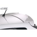 Spoiler alettone posteriore Seat Ibiza 6J 4/5 porte