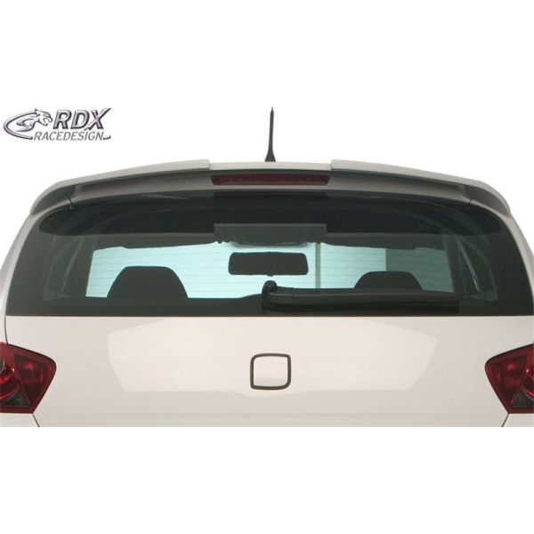 Spoiler alettone posteriore Seat Ibiza 6J 4/5 porte