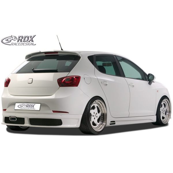 Spoiler alettone posteriore Seat Ibiza 6J 4/5 porte