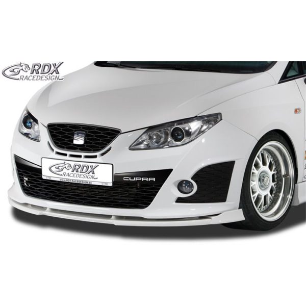 Sottoparaurti anteriore Seat Ibiza 6J Cupra / Bocanegra -2012