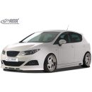 Sottoparaurti anteriore Seat Ibiza 6J / 6J SC e ST -2012