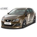 Sottoparaurti anteriore Seat Ibiza 6J / 6J SC e ST -2012