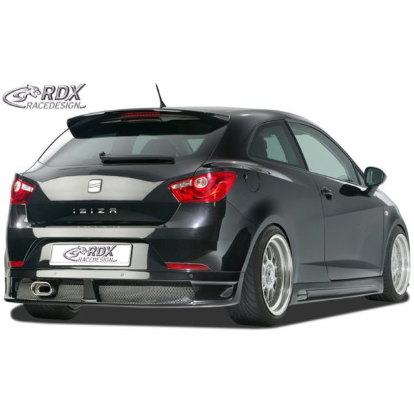 Sottoparaurti posteriore Seat Ibiza 6J SC 2/3 porte