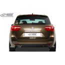 Sottoparaurti posteriore Seat Ibiza 6J ST / Kombi