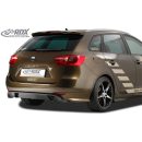 Sottoparaurti posteriore Seat Ibiza 6J ST / Kombi