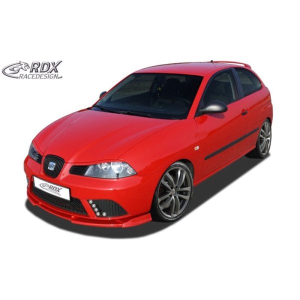 Sottoparaurti anteriore Seat Ibiza 6L FR / 6L 2006-