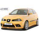 Sottoparaurti anteriore Seat Ibiza 6L FR