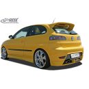 Sottoparaurti posteriore Seat Ibiza 6L Cupra