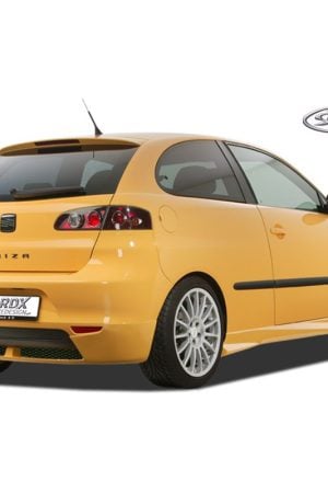 Sottoparaurti posteriore Seat Ibiza 6L FR