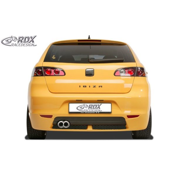 Sottoparaurti posteriore Seat Ibiza 6L FR