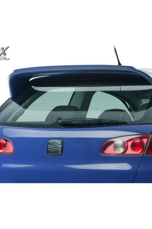 Spoiler alettone posteriore Seat Ibiza 6L