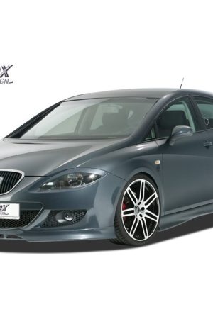 Sottoparaurti anteriore Seat Leon 1P -2009