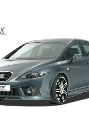 Sottoparaurti anteriore Seat Leon 1P -2009 FR / Cupra