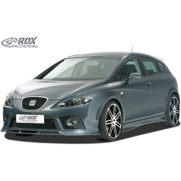 Sottoparaurti anteriore Seat Leon 1P -2009 FR / Cupra