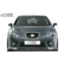 Sottoparaurti anteriore Seat Leon 1P -2009 FR / Cupra