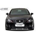 Sottoparaurti anteriore Seat Leon 1P -2009