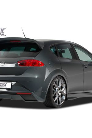 Sottoparaurti posteriore Seat Leon 1P 2009-