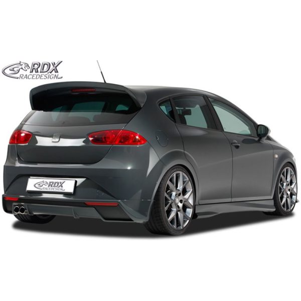 Sottoparaurti posteriore Seat Leon 1P 2009-