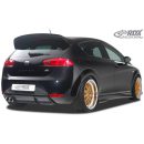 Sottoparaurti diffusore posteriore Seat Leon 1P FR / Cupra