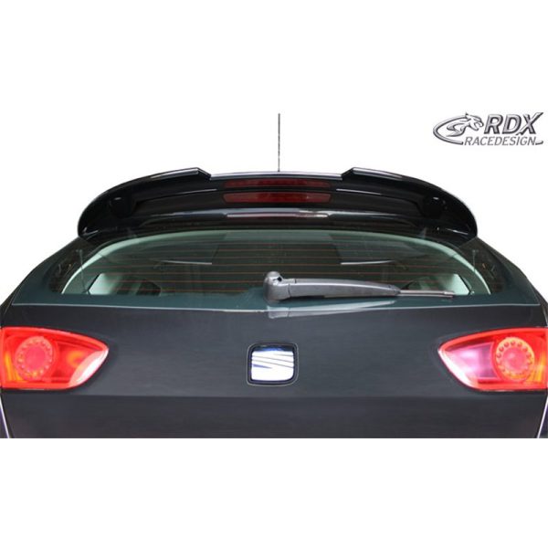 Spoiler alettone posteriore Seat Leon 1P 2009- versione piccola