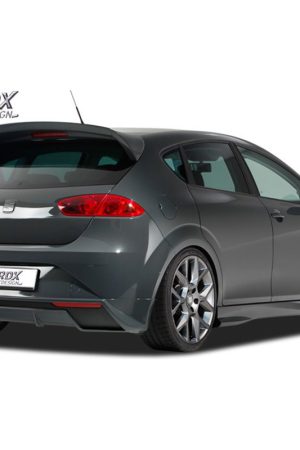 Spoiler alettone posteriore Seat Leon 1P 2009-