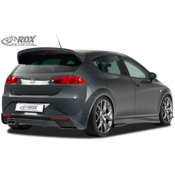 Spoiler alettone posteriore Seat Leon 1P 2009-