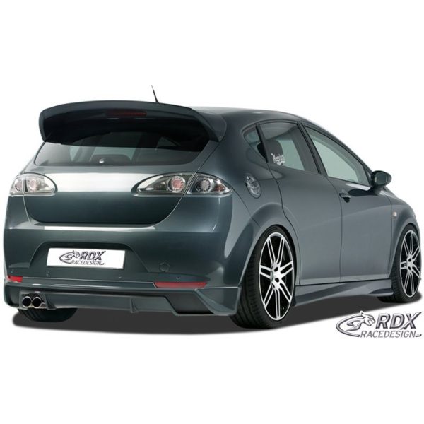 Minigonne laterali Seat Leon 1P Turbo-R