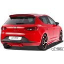 Minigonne laterali Seat Leon 5F/ FR / Leon 5F ST /FR Turbo-R