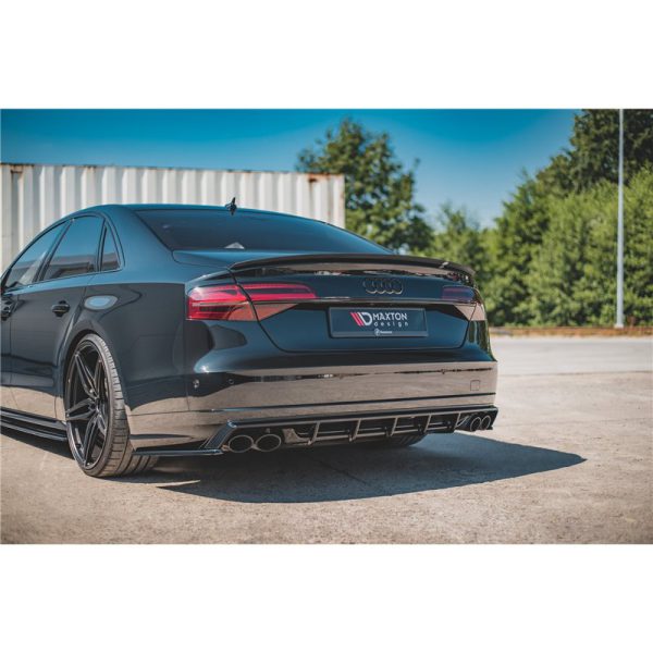 Estrattore sottoparaurti Audi S8 D4 Facelift 2015-2017