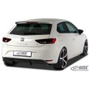 Spoiler alettone posteriore Seat Leon 5F SC + FR