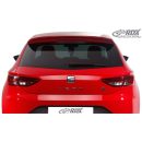 Spoiler alettone posteriore Seat Leon 5F + FR