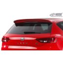 Spoiler alettone posteriore Seat Leon 5F + FR