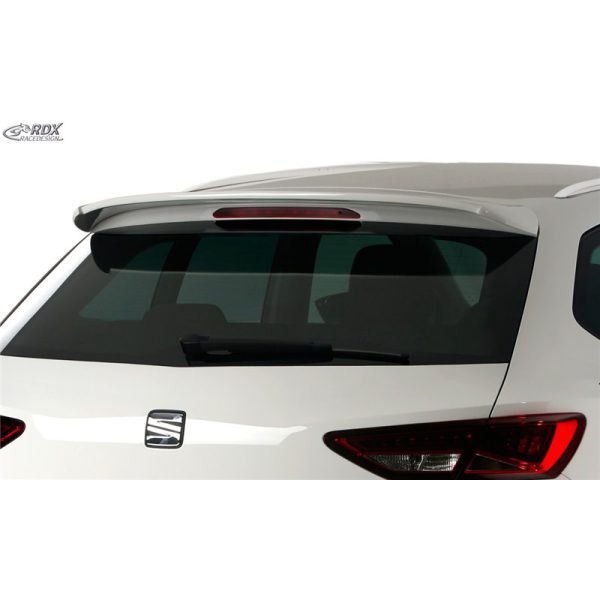 Spoiler alettone posteriore Seat Leon 5F ST / Kombi + FR