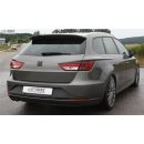 Spoiler alettone posteriore Seat Leon 5F ST / Kombi + FR