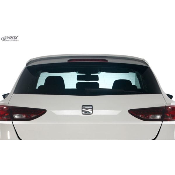 Spoiler alettone posteriore Seat Leon 5F ST / Kombi + FR