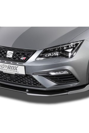 Sottoparaurti anteriore Seat Leon 5F SC / ST / FR Cupra 2017-