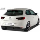 Sottoparaurti posteriore Seat Leon 5F / Leon 5F SC