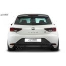 Sottoparaurti diffusore posteriore Seat Leon 5F FR/ Leon 5F SC FR