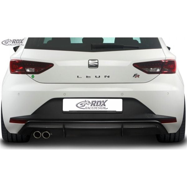 Sottoparaurti diffusore posteriore Seat Leon 5F FR/ Leon 5F SC FR