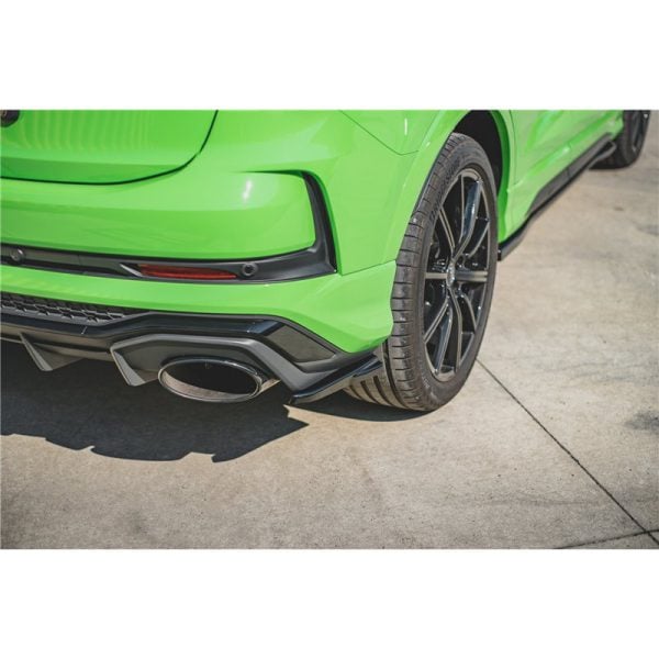 Sottoparaurti splitter laterali Audi RSQ3 Sportback (F3) 2019-