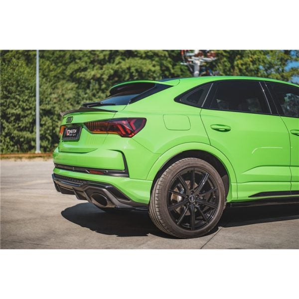 Sottoparaurti splitter laterali Audi RSQ3 Sportback (F3) 2019-