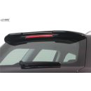 Spoiler alettone posteriore Seat Exeo ST / combi