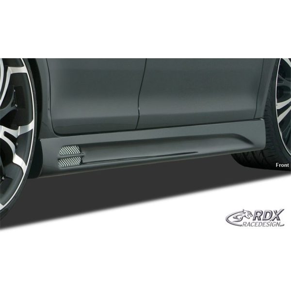 Minigonne laterali Seat Exeo GT-Race